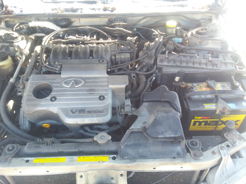 Illustration for article titled Here is what $800 worth of car gets you.